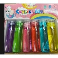 ราคา ของเล่นเด็กสลามน้ำลายเอเลี่ยนสลามปั้นเล่นไม่เหนียวติดมือ เซ็ต3ขวดใหญ่ (24547191890)