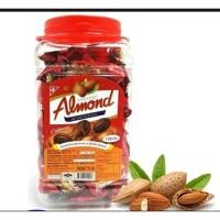 ราคา อัลมอนด์เคลือบช็อกโกแลคตรายูไนเต็ด กระปุกบรรจุ130เม็ด (14003376127)