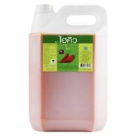 ราคา ซอสพริกศรีราชา ไฮคิว 5000 กรัม Sriracha Chili Sauce Hi Q ซอสพริก ศรีราชา ซอสพิก ซอสเผ็ด ซอส ซอสปรุงรส เครื่องปรุง (44123678692)