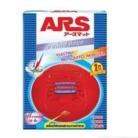 ราคา แผ่นกันยุงอาทแมท 12เครื่องไฟฟ้าไล่ยุงพร้อมไฟบอกสถานะการทำงาน แถมฟรีอาทแมท12จำนวน10ชิ้น (44068824748)