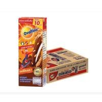 ราคา นมโอวัลตินUHT165มล 36กล่อง (47251508548)