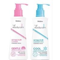 ราคา สบู่เหลวอนามัย สูตรน้ำนม สำหรับจุดซ่อนเร้น Mistine lady care มิสทีน เลดี้ แคร์ (46800225314)