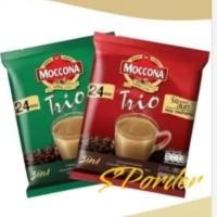 ราคา กาแฟปรุงสำเร็จ มอคโคน่าทรีโอ3in1แพ็ค27ซองมี2รสให้เลือก (43151218994)