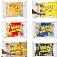 ราคา ชุดสุดคุ้ม 3แพ็ค220บาทขนมวอยซ์ขนาดแพ็ค12ซองมี13รสให้เลือก (25308681886)