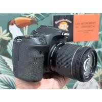 ราคา กล้อง Canon 70d canon70d พร้อมเลนส์ ถ่ายจากสินค้าจริงพร้อมจัดส่ง (43220956469)