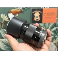 ราคา กล้อง Lens Sony 50 sony50 ถ่ายหน้าชัดหลังเบลอ (43120764089)