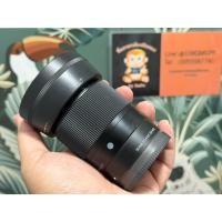 ราคา กล้อง Lens Sigma Sony 30 F1 4 sony30 ถ่ายหน้าชัดหลังเบลอ (41570769496)