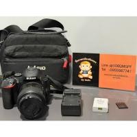 ราคา กล้อง Nikon D5600 ถ่ายจากสินค้าจริงพร้อมจัดส่ง (26443292985)