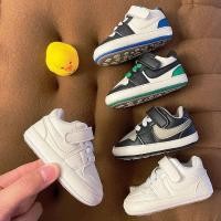 ราคา รองเท้าเด็กวัยหัดเดินสำหรับฤดูใบไม้ผลิและฤดูใบไม้ร่วง ออกแบบมาสำหรับทั้งเด็กและผู้ใหญ่ อ่อนโยนต่อฝ่าเท้าของเด็ก มีระบบกันลื่นเพื่อความปลอดภัยขณะสวมใส่ (50850854120)