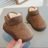 ราคา รองเท้าหิมะสำหรับเด็ก แบบใหม่ อบอุ่น ใส่ภายนอกในฤดูหนาว (58150854043)