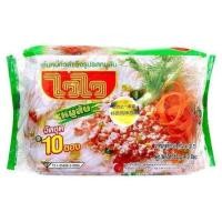 ราคา ไวไว เส้นหมี่กึ่งสำเร็จรูป รสหมูสับ 55 ก แพ็ค 10 ซอง (29654987027)