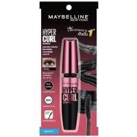 ราคา Maybelline มาสคาร่ากันน้ำ Maybelline Hypercurl เมย์เบลลีน ไฮเปอร์เคิร์ล วอเตอร์พรูฟ ขนาด 9 2มล สีดำ (28182054548)