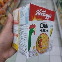ราคา ซื้อ 1 แถม 1 เคลล็อกส์ คอร์นเฟลกส์ อาหารเช้าซีเรียลธัญพืช 25 กรัม แถมฟรี เคลล็อกส์ ฮันนี่ครั้นช์คอร์นเฟลกส์ ขนาด 25 ก (26930158399)