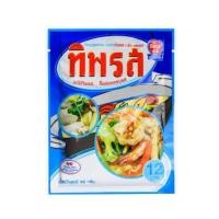 ราคา ทิพรส ผงปรุงครบรส ขนาด 90 กรัม (13399661319)