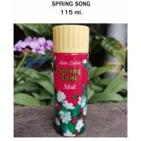 ราคา สปริงซอง Spring Song แป้งน้ำประทินผิวสปริงซอง กลิ่นมะลิ ขนาด 115 มล (29384166640)