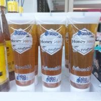 ราคา เพียวเกรนน้ำผึ้งดอกไม้ป่า ขนาด 130 กรัม (29382419590)