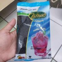 ราคา ไร่ทิพย์ เมล็ดแมงลัก ขนาด 100 กรัม ถุง (27284933236)