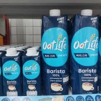 ราคา โอ๊ตไลฟ์ น้ำนมข้าวโอ๊ต บาริสต้า Oatlife Oat Milk Barista (24136018336)