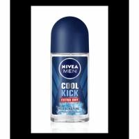 ราคา นีเวีย ดีโอ เมน คูล คิก โรลออน สำหรับผู้ชาย ขนาด 25 มล 50 มล (23783677117)