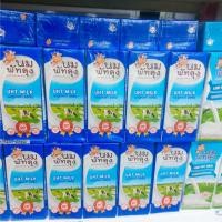 ราคา นมพัทลุง ขนาด 200มล แพ็ค 4 กล่อง รสจืด พร่องมันเนย ช็อคโกแลต (23747585965)