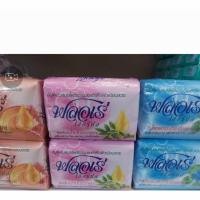 ราคา แพ็ค 4 ก้อน ฟลอเร่ สบู่ก้อน ขนาด 80 กรัม แพ็ค 4 (22286589008)