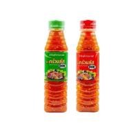 ราคา ครัวนภัส น้ำจิ้มสุกี้ ย่างเกาหลี ขนาด 280 กรัม รสดั้งเดิม รสเผ็ด (20490067155)