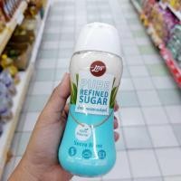 ราคา ลิน น้ำตาลทรายบริสุทธิ์ขวด 240 กรัม ขวด (25479961165)