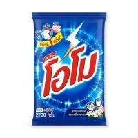 ราคา โอโม ผงซักฟอก สูตรมาตรฐาน ขนาด 2700 กรัม (20191595551)