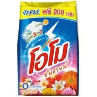 ราคา โอโมซันชายน์ผงซักฟอก ขนาด 1700 กรัม (28211407761)