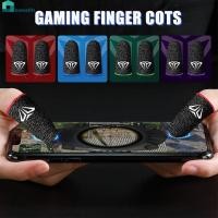 ราคา ปลอกนิ้วกันเหงื่อปลอกนิ้วโทรศัพท์มือถือแท็บเล็ตเล่นเกม Pubg เกมนิ้วหัวแม่มือถุงมือบ้าน (27657075679)