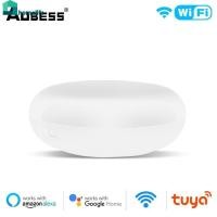 ราคา Aubess Tuya รีโมตควบคุมเครื่องปรับอากาศ ไร้สาย Wifi Ir Tuya Smart Life App Wifi อินฟราเรด รองรับ Alexa Google Hub สําหรับบ้าน home home home home (43124960935)
