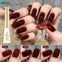 ราคา ฟรีของขวัญ Jillradia Net Red สีทาเล็บ Angora Red ยอดนิยมสำหรับใช้ภายในบ้าน home home home home (54900751387)