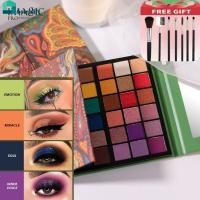 ราคา ซื้อ 1 แถม 7 imagic Tarot Holy Grail Eyeshadow Palette 36 สี Matte Pearlescent Polarized Film Eyeshadow Matte Shiny กันน้ำ ทนทาน (47250597288)