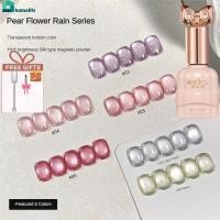 ราคา ของขวัญฟรี Annies Milk Gel Nail Gel Cat 39 s Eye Gel Nail Polish Magnetic Gel Color Flash Gel Cat 39 s Eye Glass Ball Color Cat 39 s Eye Gel New Color 10ml home home (43673562469)