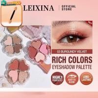 ราคา ซื้อ 1 แถม 1 Lesina 4 Colors Eyeshadow Palette เครื่องสำอางอายแชโดว์ พาเลทอายแชโดว์แต่งหน้า พาเลทอายแชโดว์แบบแฟลช พาเลทอายแชโดว์แบบมุก อายแชโดว์แบบไฮกลอส แป้งบลัช เครื่องสำอางหน้าแรก home home (412547