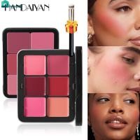 ราคา สต๊อกพร้อม ของขวัญฟรี handaiyan ครีมบลัช 12 สี คอนซีลเลอร์ ไฮไลท์เตอร์ คอนทัวร์ เมคอัพ พาเลตต์ รูจ ฟูลคัฟเวอร์เรจ RichServX หน้าหลัก home home home (47000139292)