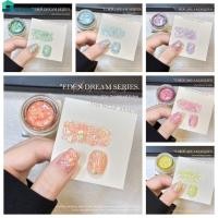 ราคา สต๊อกพร้อม ซื้อ 1 แถม 1 miss Honey 2025 New Dream Eden 12 Colors Glitter Nail Polish Net Celebrity Whitening Nail Salon Dedicated RichServX หน้าแรก home home home home (45501101220)