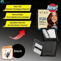 ราคา ของขวัญฟรี hair Line Shadow Hair Foundation Makeup Natural Repair Fill Hair Line Powder Hair Highlight Powder home (40776301224)