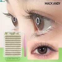 ราคา ของขวัญฟรี แม็ค แอนดี้ 120 คลัสเตอร์ กาวใหม่ กาวขนตาปลอมแบบไม่มีก้าน Lazy Fishtail กาวติดขนตาปลอมแบบธรรมชาติ นุ่ม แบ่งส่วน คลัสเตอร์เดียว ทุกวัน Bare Face หน้าแรกใหม่ home home home home home (2624247
