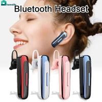 ราคา หูฟังบลูทูธ Bluetooth รุ่น E1 หูฟัง Bluetooth 5 0 สนทนาต่อเนื่อง 24 ชม กันน้ำ เหงื่อ ฝนตก แบตอึดทน home (22563553051)