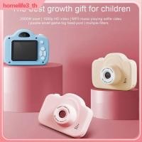 ราคา MINI เด็กกล้องของขวัญวันเกิดการ์ตูนกล้อง 2 นิ้ว HD IPS หน้าจอดิจิตอลกล้อง 1080P วิดีโอฉายกล้องสำหรับเด็กผู้หญิงบ้าน home home home home home home home home home home home home home home home (48251263