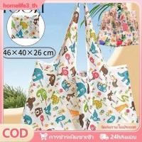ราคา ถุงช้อปปิ้งพับได้ความจุขนาดใหญ่สำหรับผู้หญิง กระเป๋าช้อปปิ้งแบบพกพาที่ทนทานสำหรับซูเปอร์มาร์เก็ต กระเป๋าช้อปปิ้งพับได้ เป็นมิตรกับสิ่งแวดล้อม (55501602411)