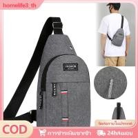 ราคา กระเป๋าเป้สะพายหลังแบบสะพายไหล่หลายช่องสำหรับผู้ชาย ผ้าแคนวาส น้ำหนักเบามาก แฟชั่นสำหรับกิจกรรมกลางแจ้ง (45851737379)