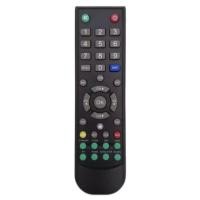 ราคา รีโมทใช้สำหรับกล่อง จานดาวเทียม IPM ใส่ถ่านใช้งานน (43605426471)