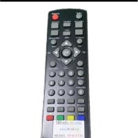 ราคา รีโมทกล่องดิจิตอล FORTH DVB T2 01 ใส่ถ่านใช้งานได้เลย (41457560715)