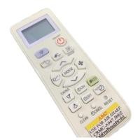 ราคา รีโมทแอร์ ใช้สำหรับ ชาร์ป รุ่น CRMC A967 JBEZ USE FOR AIR SHARP ตามภาพใส่ถ่านใช้งานได้เลย (40303292978)