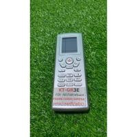 ราคา รีโมทแอร์ AMENA ตามภาพใส่ถ่านใช้งานได้เลย (29778770555)