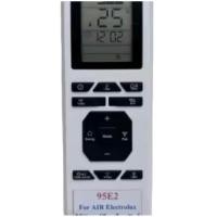 ราคา รีโมทแอร์ใช้สำหรับ Electrolux รุ่น ตามภาพใส่ถ่านใช้งานได้เลย (29334738840)