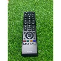 ราคา รีโมททีวี Toshiba ตามภาพใส่ถ่านใช้งานได้เลยค่ะ (24792567654)