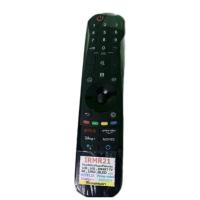 ราคา รีโมทใช้สำหรับ lg MR21 เป็นตัวใช้แทนไม่มีคำสั่งเสียงใส่ถ่านใช้งานได้เลยทุกรุ่นที่เป็นแบบนี้ LED SMART TV 4K UHD QLED (44257661765)